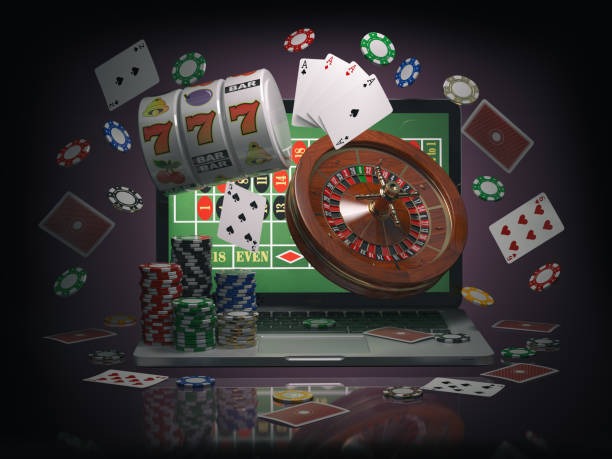 Bet controls and actions Bet placement and action buttons